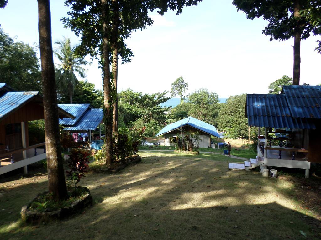 Elephant & Castle Koh Chang Kamer foto